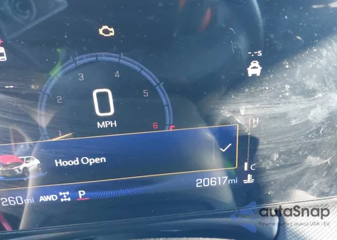 2024 Chevrolet Trailblazer Awd Rs z USA, uszkodzony, nr VIN KL79MUSL2RB086856